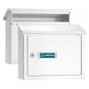 Recogecartas Maxi Blanco
