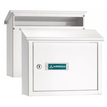 Recogecartas Maxi Blanco