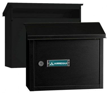 Recogecartas Maxi Negro