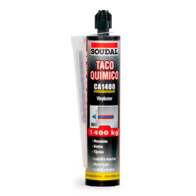 Adhesivos y selladores - Anclaje Químico Vinilester 280ml