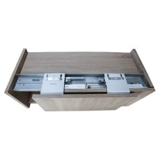 Corredera y kit para armario - Sistema Puerta Corredera Volare V80 Adapta SYSKOR