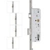 Cerradura Seguridad AGB Sicurtop 1685 E50 mm Plata Mate
