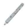 Pasador Embutir Sicurtop A4 L180 F18 Plata