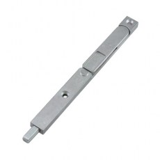 Pasador Sobreponer Sicurtop A12 L200 F18 Plata