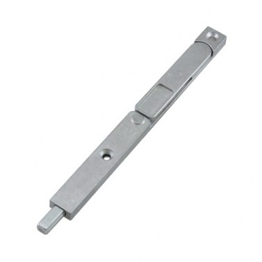 Pasador Sobreponer Sicurtop A12 L200 F18 Plata
