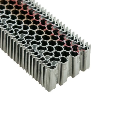 Chapa Corrugated 13x25 mm Caja 6.910 uds