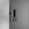 Cerraduras puerta corredera - Juego Tiradores AGB WAVE para Puertas Correderas