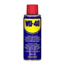 Mantenimiento y limpieza - WD-40 Aceite Lubricante Multiusos 200 ml