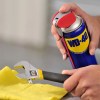 Mantenimiento y limpieza - WD-40 Aceite Lubricante Multiusos Doble Acción 500 ml