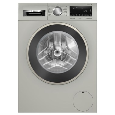 Lavadoras - BOSCH Lavadora WGG254ZXES 10 Kg Carga Frontal Inox
