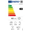 Lavadoras - BOSCH Lavadora WIW24307ES Carga Frontal Integrable 8 Kg Blanco