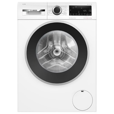 Lavadoras - BOSCH Lavadora Secadora WNG244A0ES Carga Frontal 10.5 kg / 6 kg Blanco