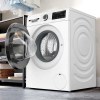 Lavadoras - BOSCH Lavadora Secadora WNG244A0ES Carga Frontal 10.5 kg / 6 kg Blanco