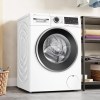 Lavadoras - BOSCH Lavadora Secadora WNG244A0ES Carga Frontal 10.5 kg / 6 kg Blanco