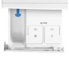Lavadoras - BOSCH Lavadora Secadora WNG244A0ES Carga Frontal 10.5 kg / 6 kg Blanco