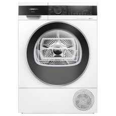 Secadoras - SIEMENS Secadora WQ45G2A0ES Bomba de Calor 9 Kg Blanco