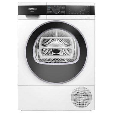 Secadoras - SIEMENS Secadora WQ45G2A0ES Bomba de Calor 9 Kg Blanco