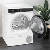 Secadoras - SIEMENS Secadora WQ45G2A0ES Bomba de Calor 9 Kg Blanco