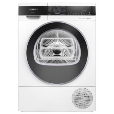 Secadoras - SIEMENS Secadora WQ45G2D1ES Bomba de Calor 9 Kg Blanco