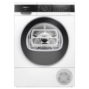 Secadoras - SIEMENS Secadora WQ45G2D1ES Bomba de Calor 9 Kg Blanco