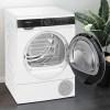 Secadoras - SIEMENS Secadora WQ45G2D1ES Bomba de Calor 9 Kg Blanco