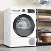 Secadoras - BOSCH Secadora WQG245D0ES Bomba de Calor 9 Kg Blanco