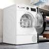 Secadoras - BOSCH Secadora WQG245D0ES Bomba de Calor 9 Kg Blanco