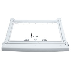 Accesorios y complementos - BOSCH Kit de Unión Lavadora-Secadora WTZ20410 Blanco