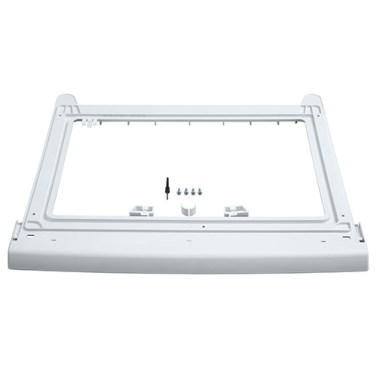 Accesorios y complementos - BOSCH Kit de Unión Lavadora-Secadora WTZ20410 Blanco