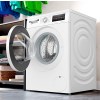 Lavadoras - BOSCH Lavadora WUU28T63ES Carga Frontal 8 Kg Blanca