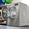 Lavadoras - BOSCH Lavadora WUU28T8XES Carga Frontal 8 Kg Inox