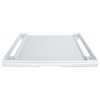 Accesorios y complementos - SIEMENS Kit de Unión Lavadora-Secadora WZ27400 Mesa Extraíble