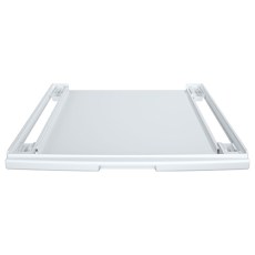 Accesorios y complementos - SIEMENS Kit de Unión Lavadora-Secadora WZ27400 Mesa Extraíble