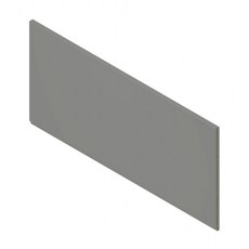 GRASS Frente Cacerolero Interior DWD XP H182 1160 mm Stone