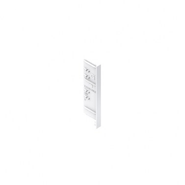 GRASS Tapa Frente Cajón Interior DWD XP H95 Blanco (unidad)