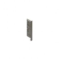 GRASS Tapa Frente Cajón Interior DWD XP H95 Stone (unidad)