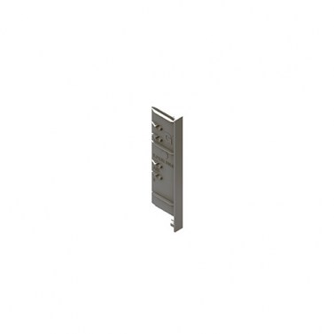 GRASS Tapa Frente Cajón Interior DWD XP H95 Stone (unidad)