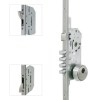 Cerradura Seguridad XT Premium 3 Puntos E50 Cerradero 45mm Inox