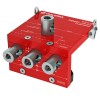 Plantilla TARGET J10-J12 Panel Horizontal 16 y 18 mm