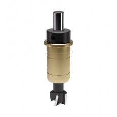 Broca Ø15x90 mm para Flipper, Unico y Rastex