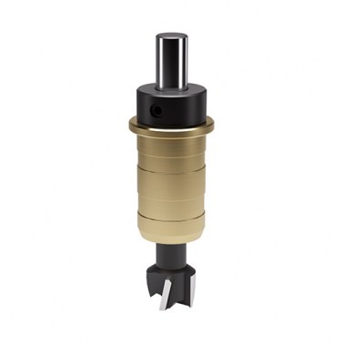 Broca Ø15x90 mm para Flipper, Unico y Rastex