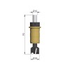 Broca Ø18x90 mm para PK2