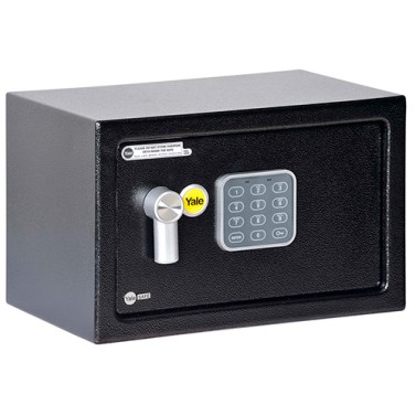 Caja Fuerte YALE YEC/200/DB2 Pequeña con Alarma