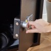 Caja Fuerte YALE YEC/200/DB2 Pequeña con Alarma