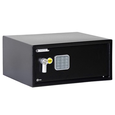 Caja Fuerte YALE YLC/200/DB2 Laptop