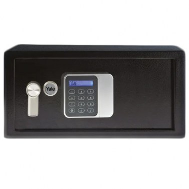 Cajas fuertes - Caja Fuerte YALE YLG/200/DB2 Gama Básica Hotel Laptop