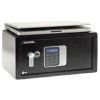 Cajas fuertes - Caja Fuerte YALE YLG/200/DB2 Gama Básica Hotel Laptop