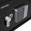 Cajas fuertes - Caja Fuerte YALE YLG/200/DB2 Gama Básica Hotel Laptop