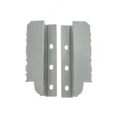 Juego Traseras Cacerolero Antaro 12 cm Gris