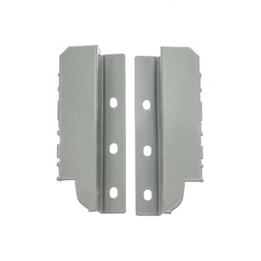 Juego Traseras Cacerolero Antaro 12 cm Gris